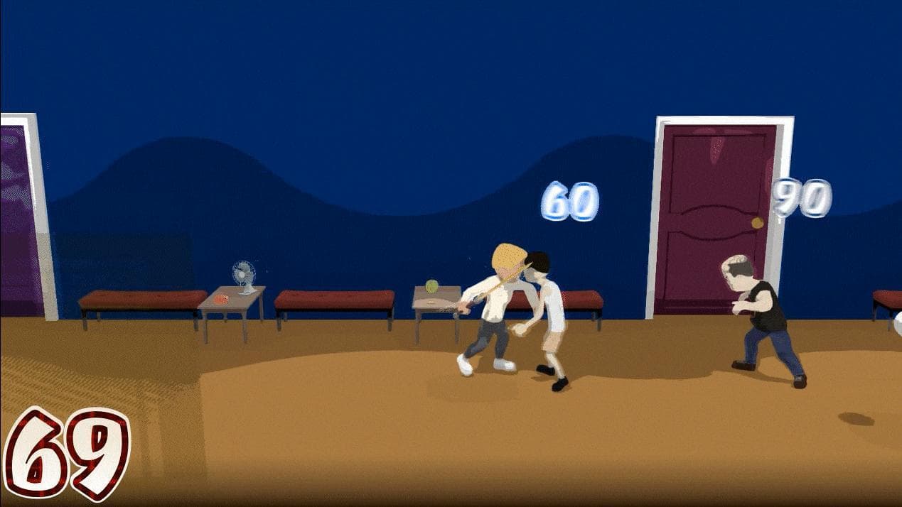 LUDWIN rescues Coots! screenshot 2