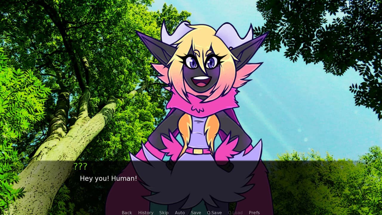 Drimare Universe Friendsim