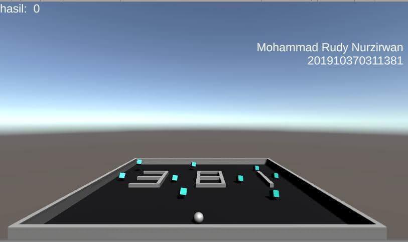 Roll a Ball - 381