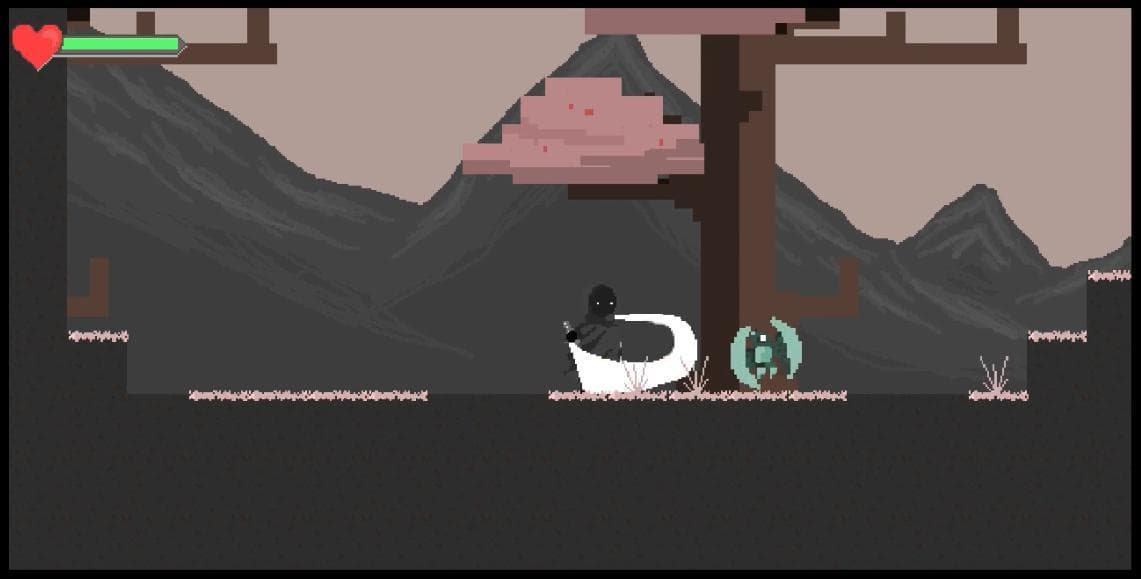 Shadow of the Samurai screenshot 5
