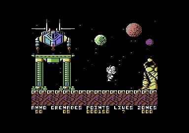 Exolon screenshot 6