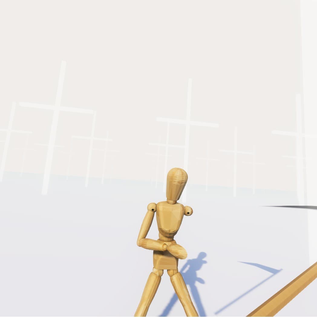 Encouraging each other, we held hands and defecated together screenshot 6