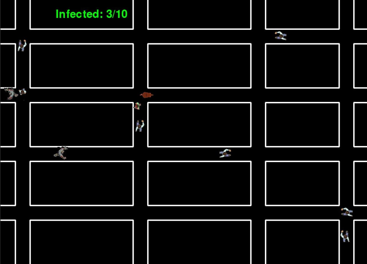 Rat Vision screenshot 2