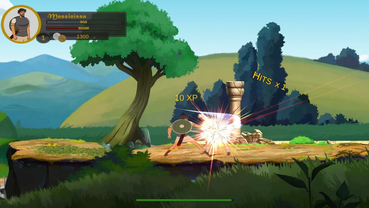 Kingdom Of Numidia (DEMO) screenshot 4
