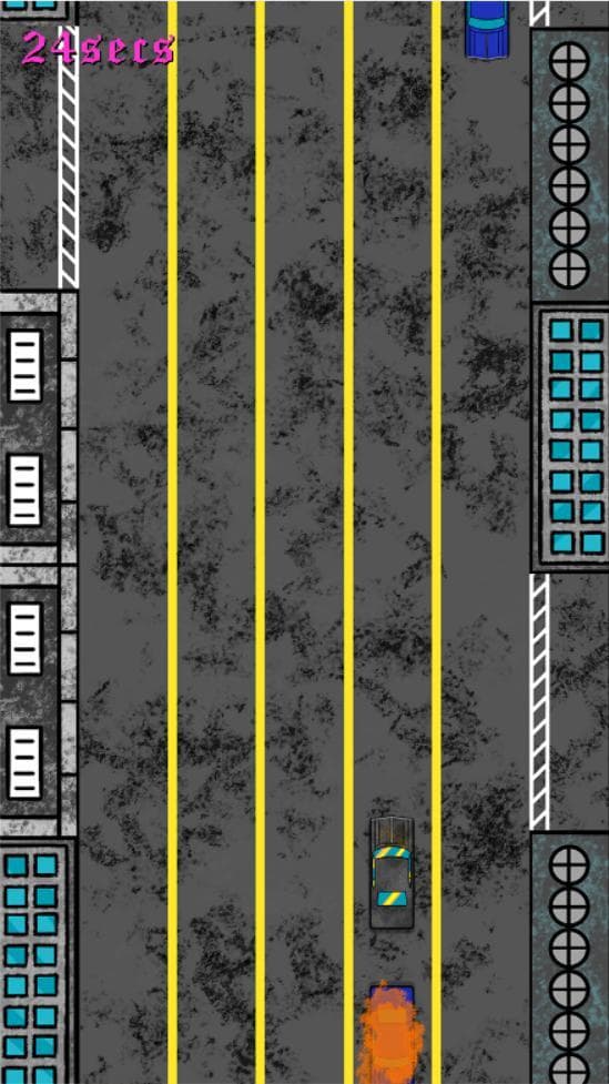 Getaway Driver (NightAngel47) screenshot 4