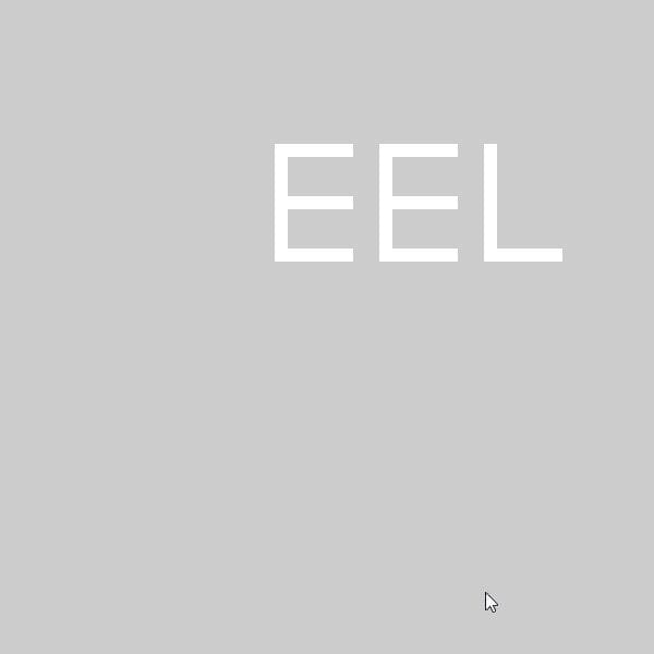 Infinate Eel