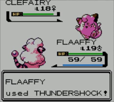 Pokémon Gold, Silver screenshot 3