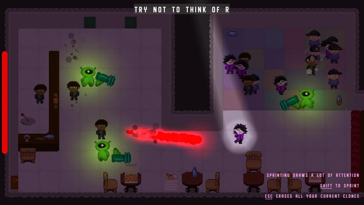 Identity Crisis (guimendel, The Colorblind) screenshot 6