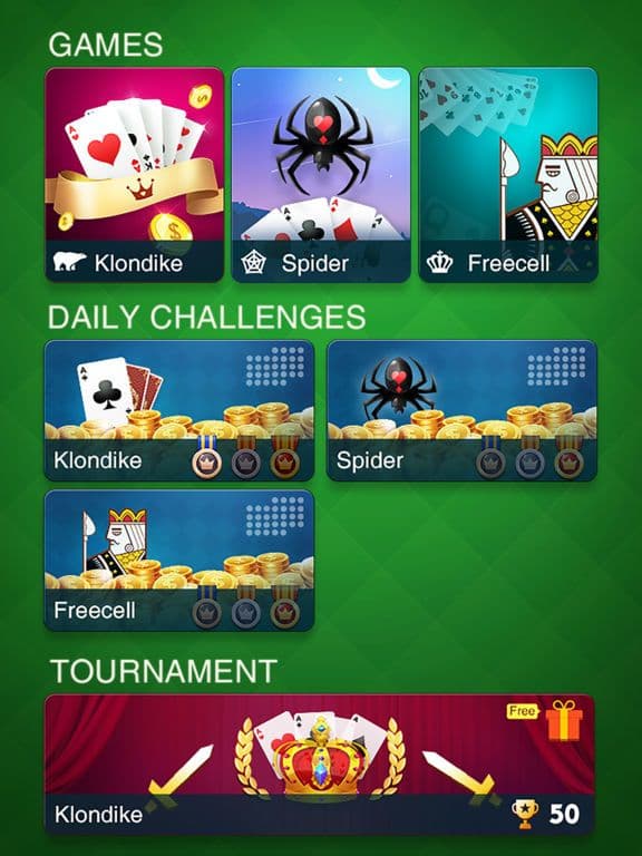 Solitaire Collection⋆ screenshot 6