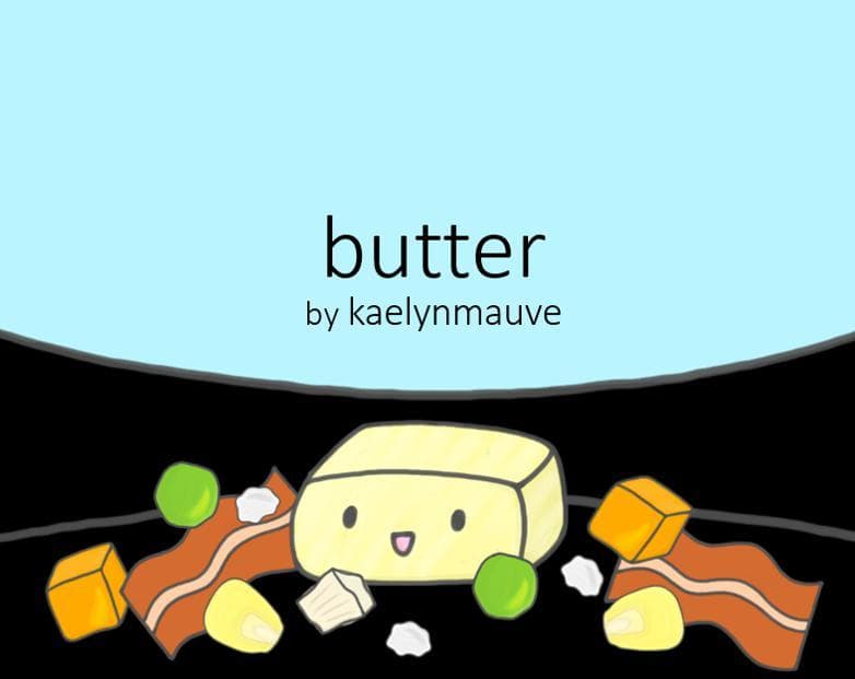 butter