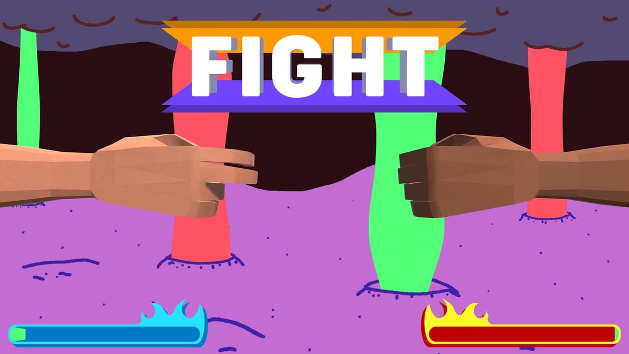 Advanced Rock Paper Scissors screenshot 2