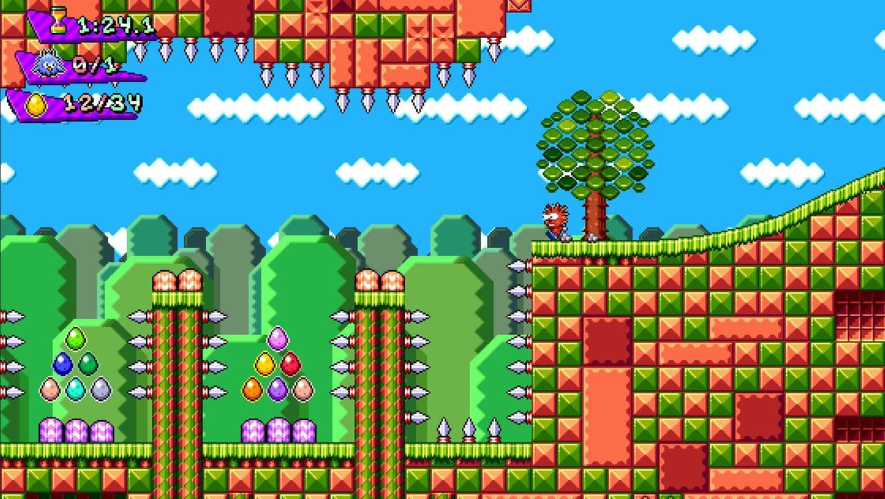 Panic Porcupine Demo screenshot 4