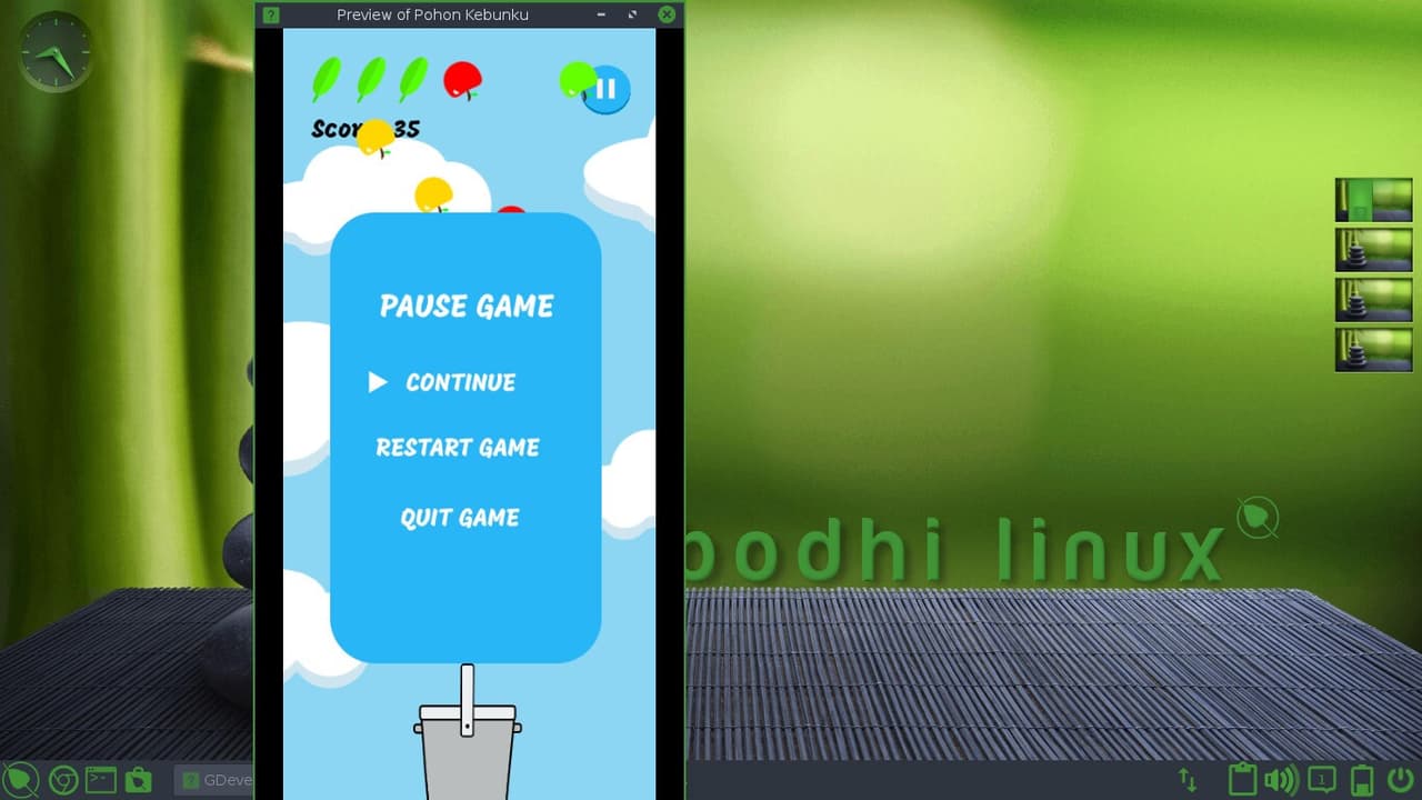 Pohon Kebunku screenshot 2