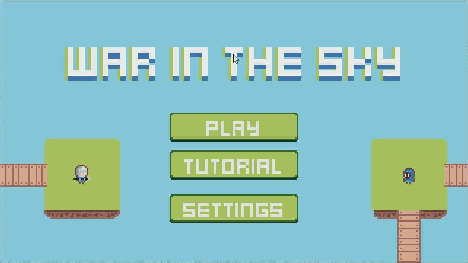War in the Sky (oathmilks) screenshot 2