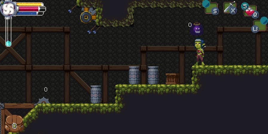 #ZoriasGame