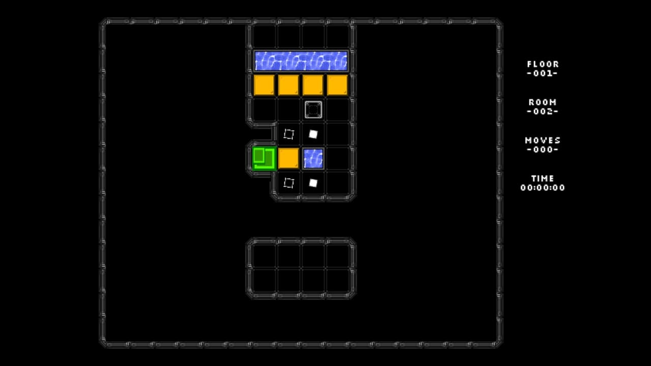 Abraxas Interactives PUSH screenshot 2
