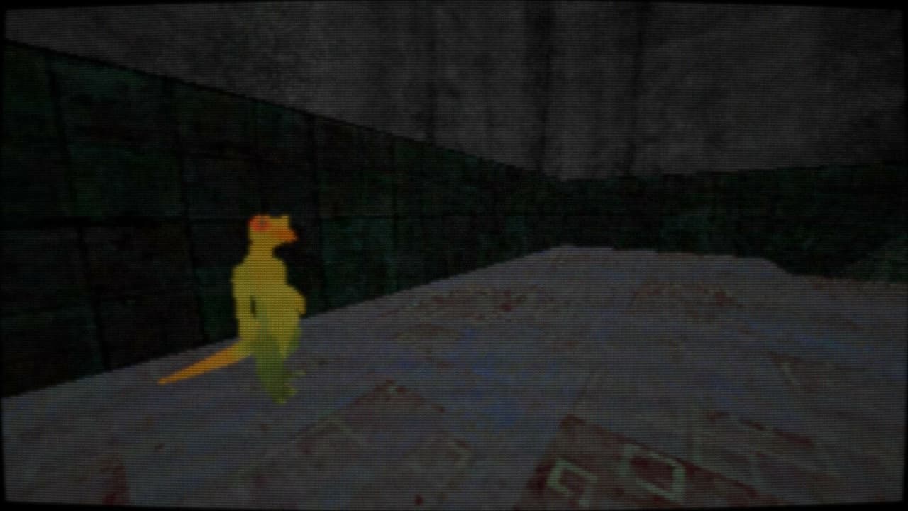 Lizard Tower The Abyss screenshot 4