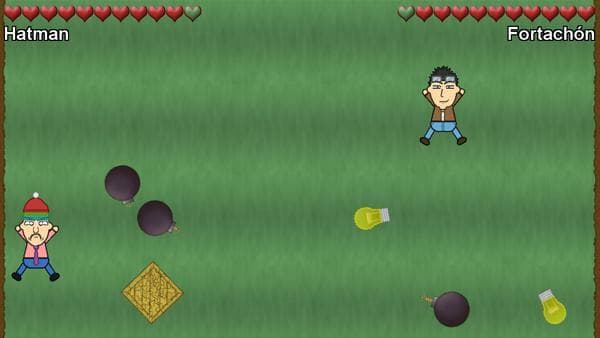Free Fall Fighters screenshot 4