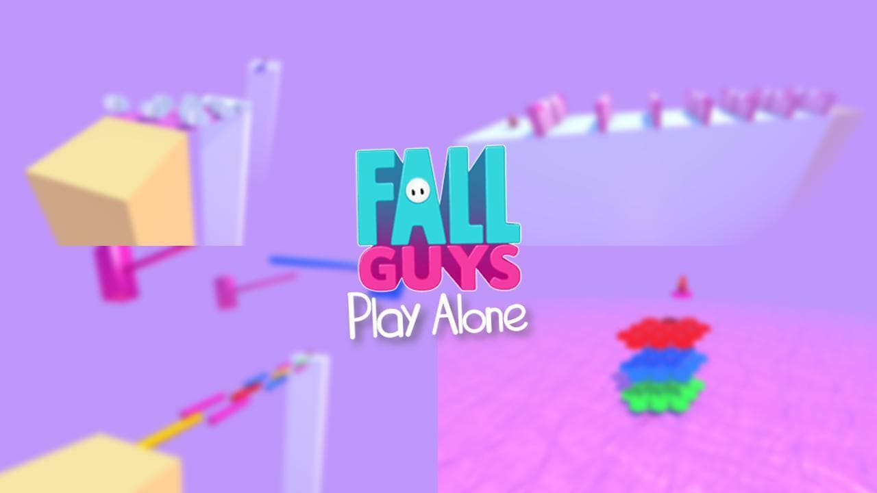 Fall Guys -Play Alone screenshot 2