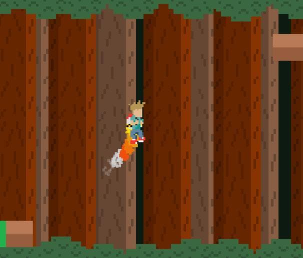Out of Fuel (Amber Studios) screenshot 3