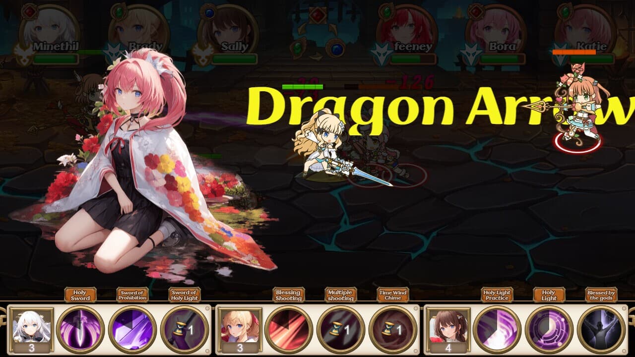 Aurorae screenshot 5