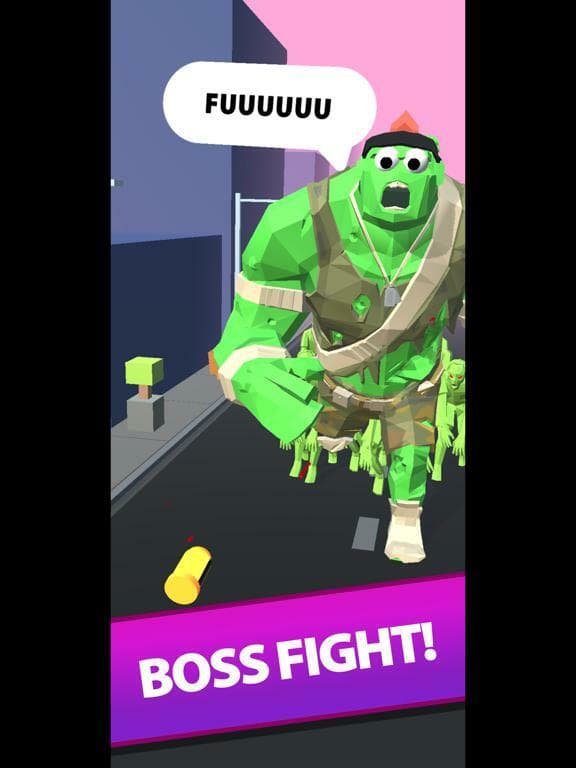 Save the Town! screenshot 2
