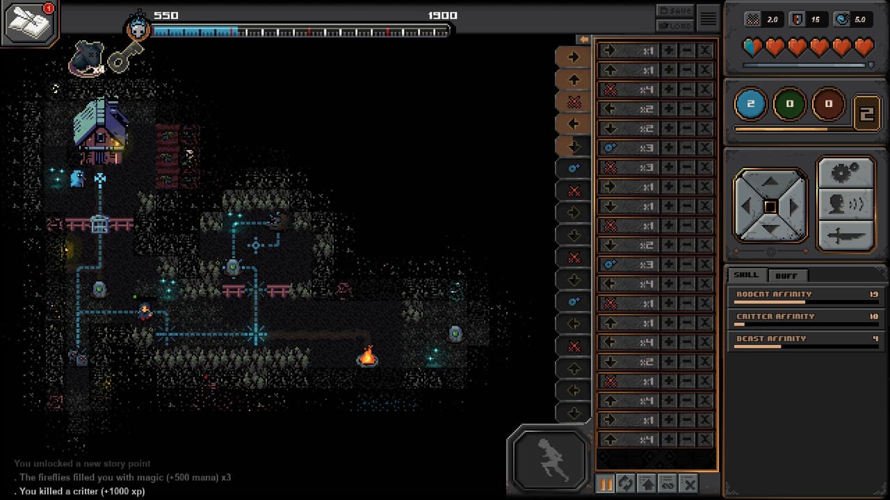 Loop Odyssey screenshot 2