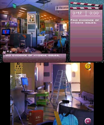 Hollywood Fame: Hidden Object Adventure screenshot 4