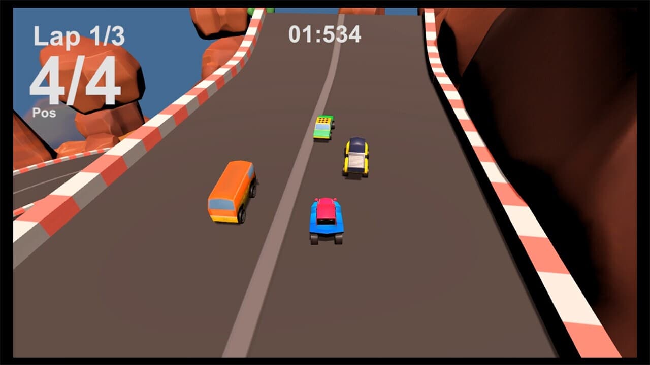 Toy Flying Car screenshot 2