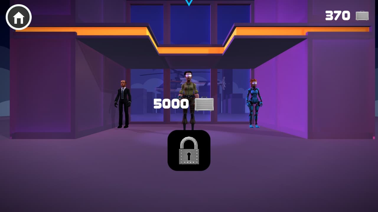 Secret Agent 001