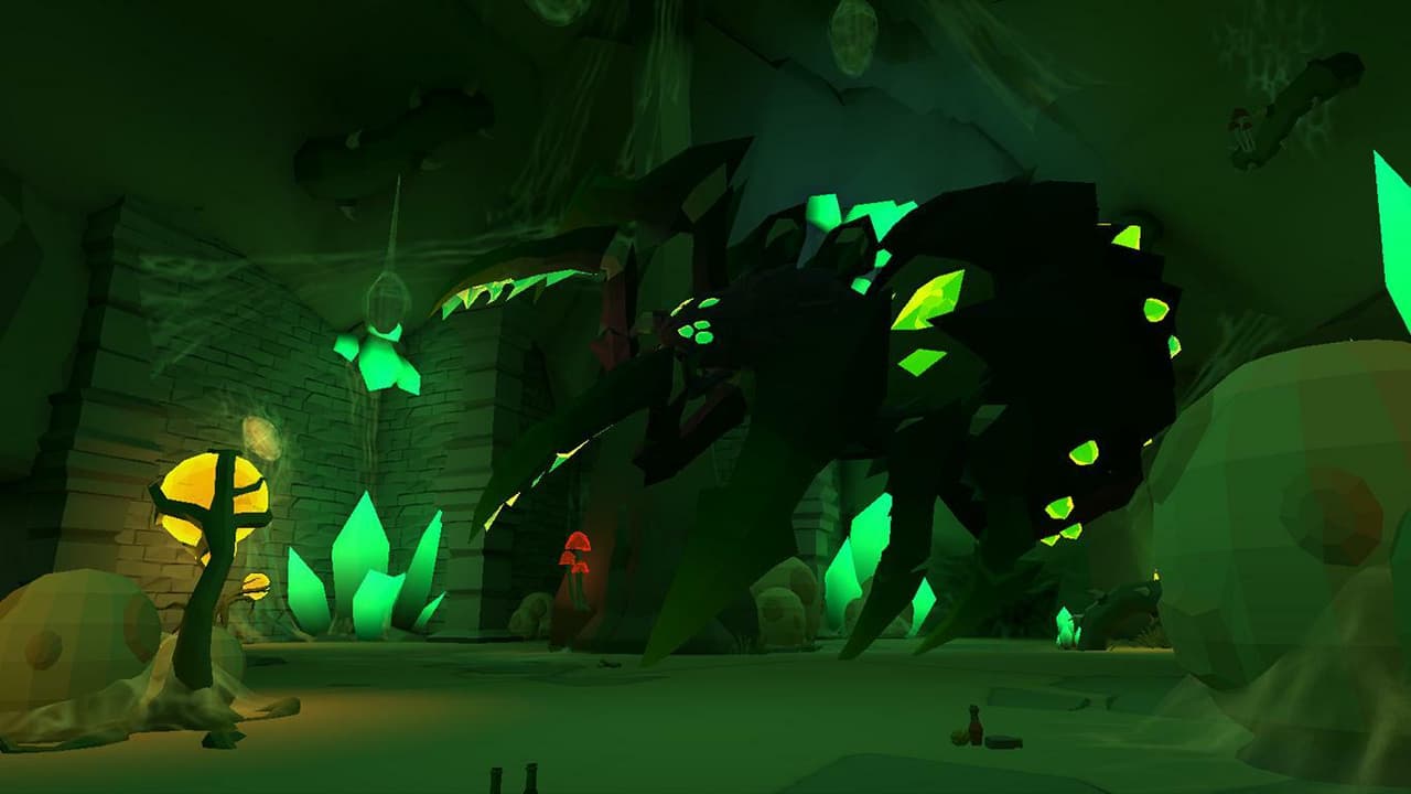 Axegend VR (Axegend VR Game)