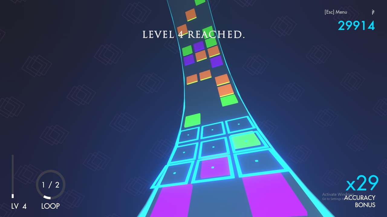Ringchaser screenshot 2