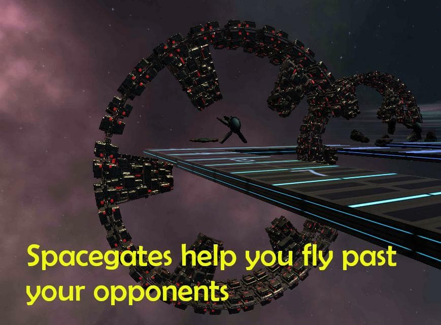 Spacegates and Wormholes: A space based board game