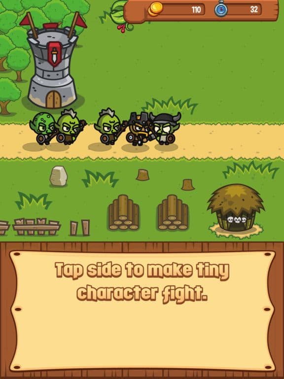 Tiny Fury Fight