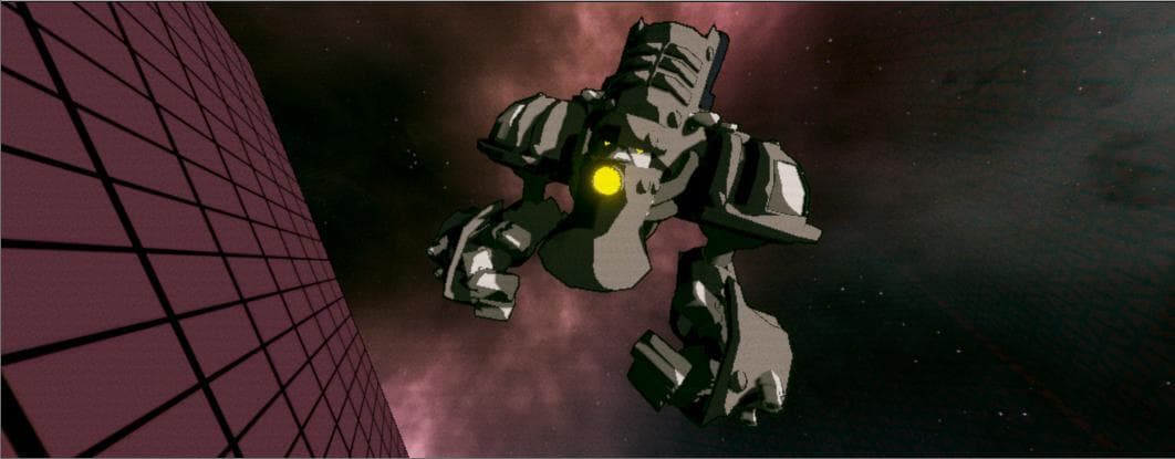 Last Intergalactic Ark Orrocon screenshot 6