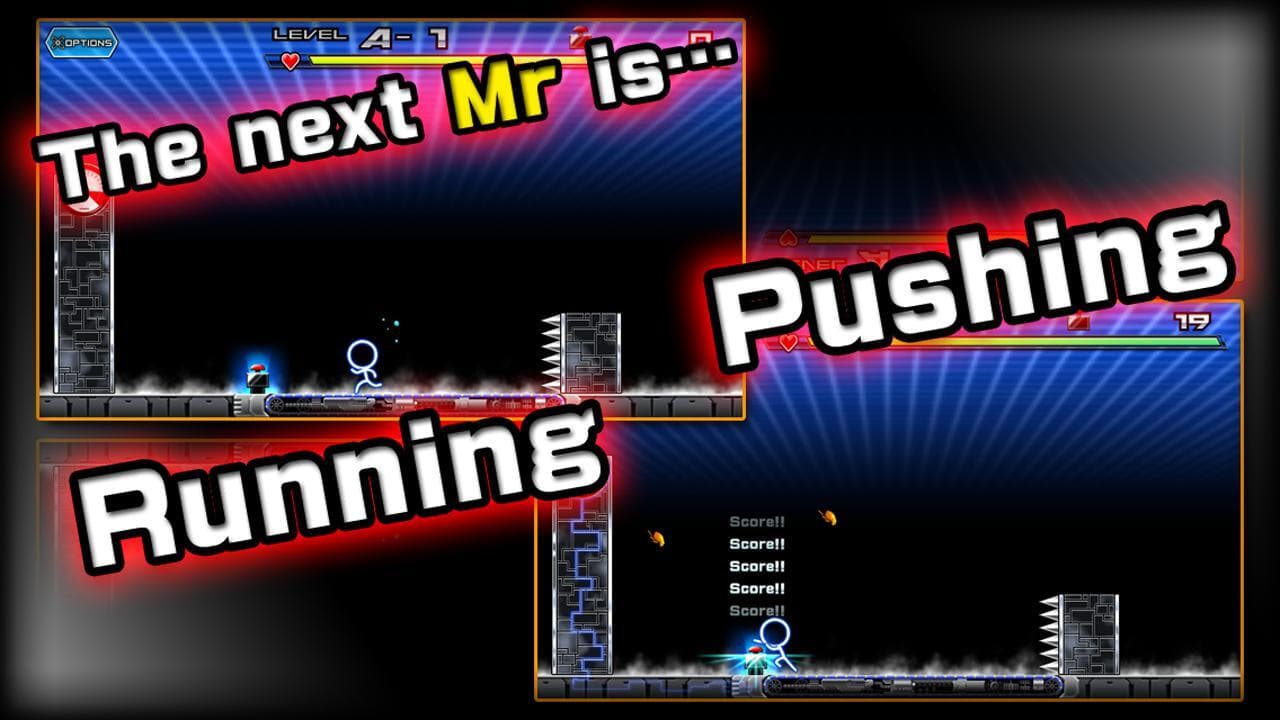 Mr.NooO!! screenshot 3