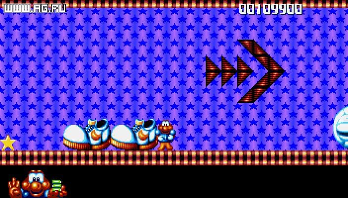 James Pond 2: Codename Robocod screenshot 6