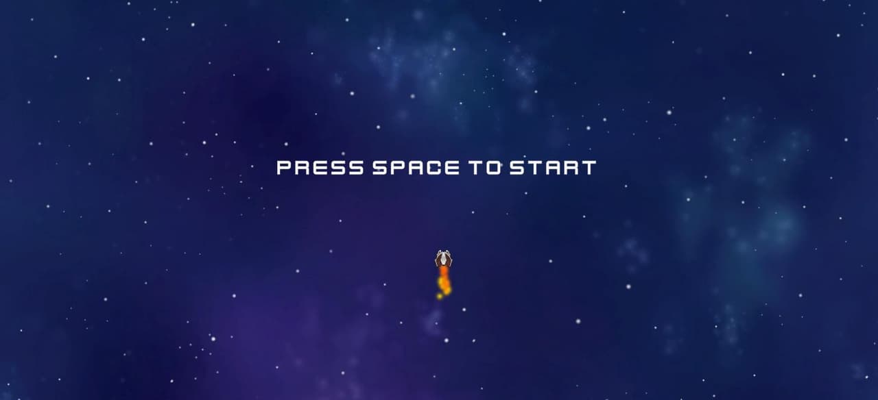 Asteroids++ (JustRodneyLee) screenshot 2
