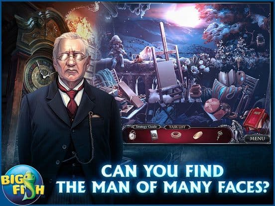 Grim Tales: The Heir - A Mystery Hidden Object Game screenshot 3