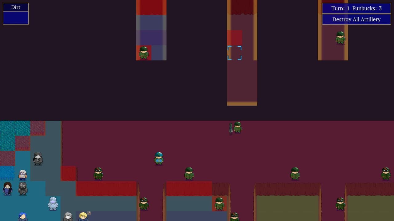 Imperator: Chaos, Magic, Ambition, and Hubris (Alpha/Demo) screenshot 6