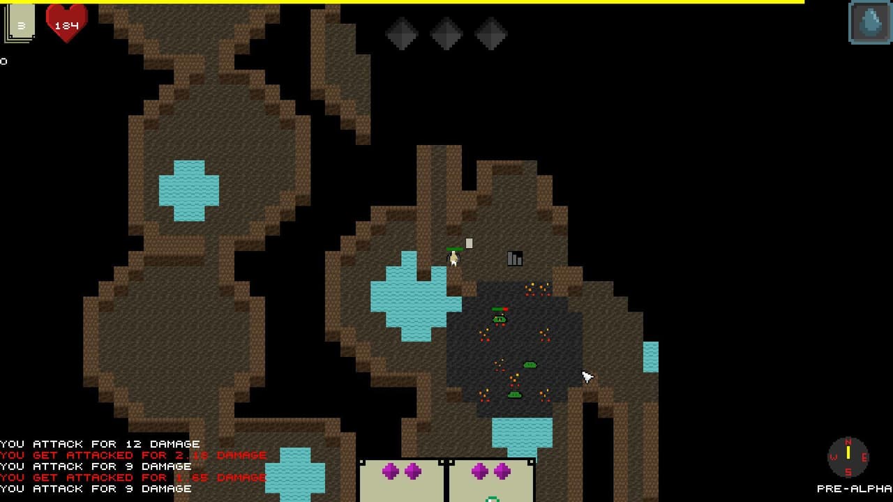 Terra Magus (Test Build) screenshot 4