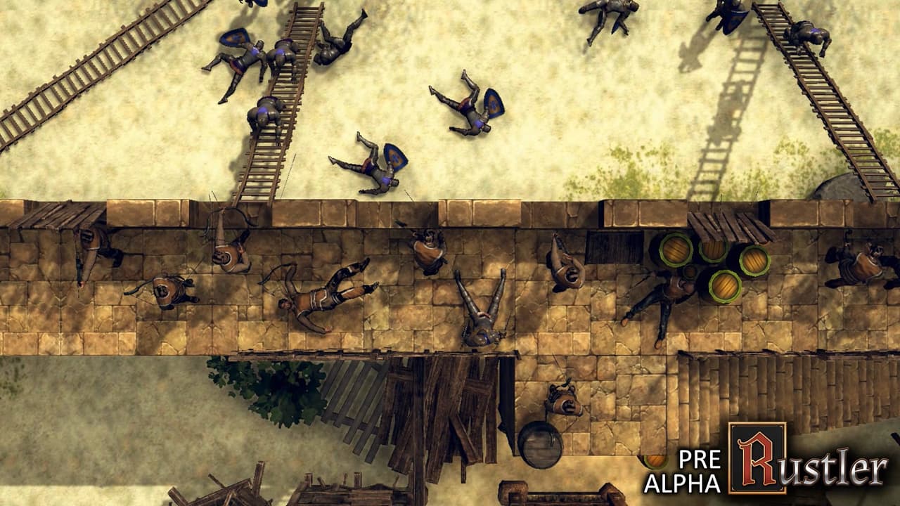 Rustler screenshot 6