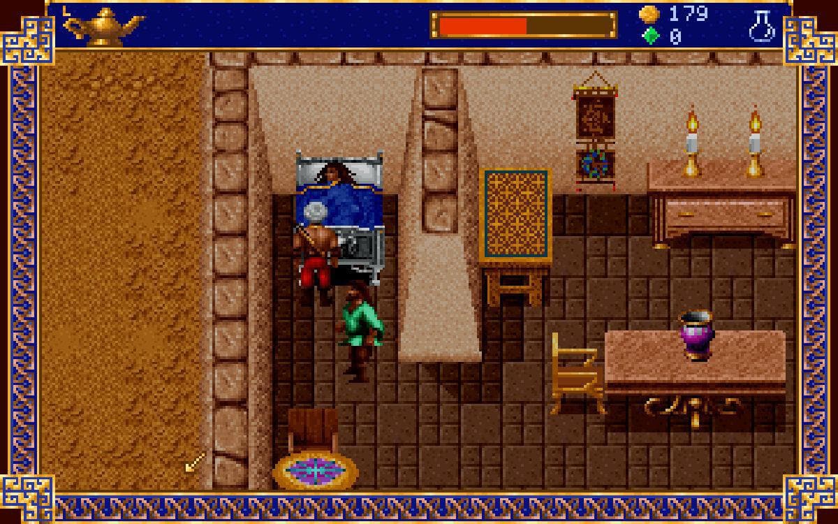 Al-Qadim: The Genies Curse screenshot 5