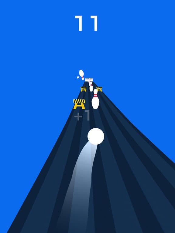 Rhythmic Bowling screenshot 2