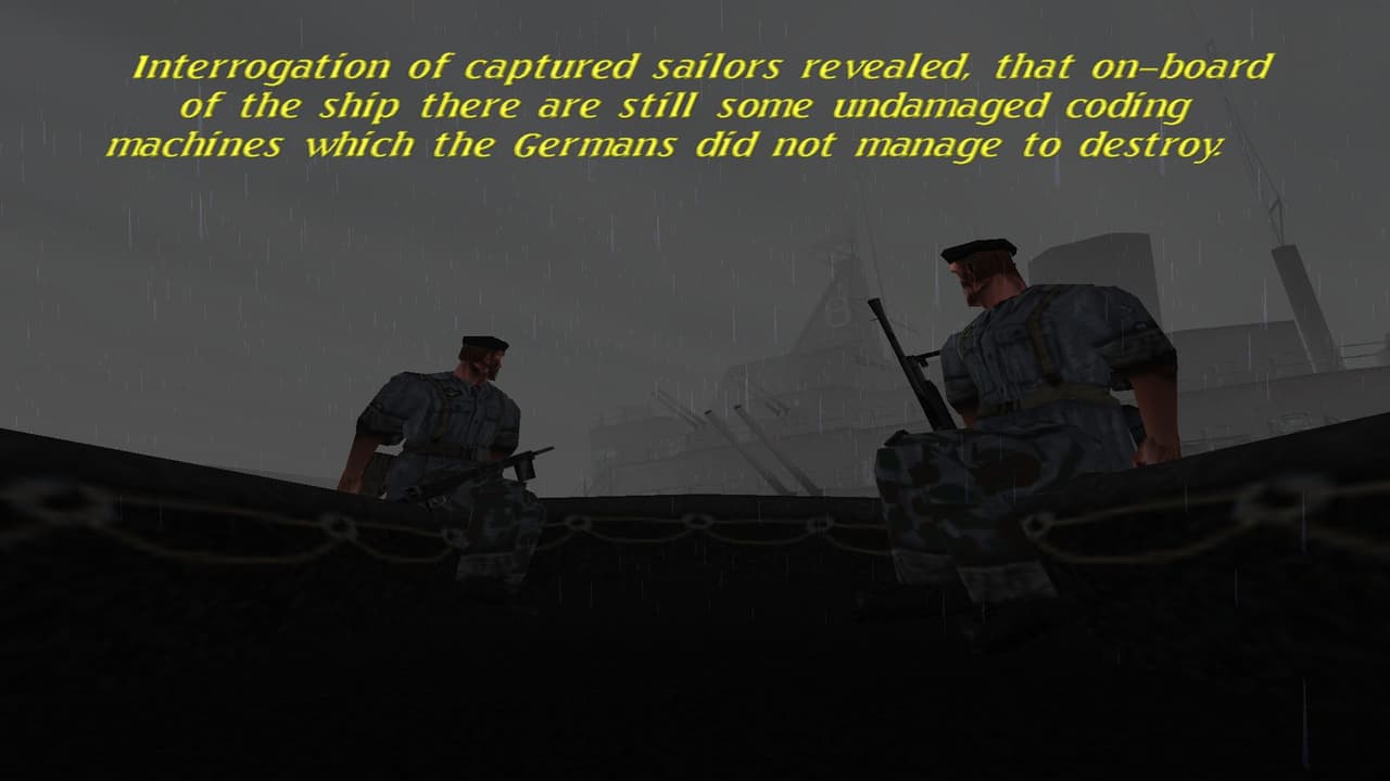 Hidden & Dangerous: Action Pack screenshot 5