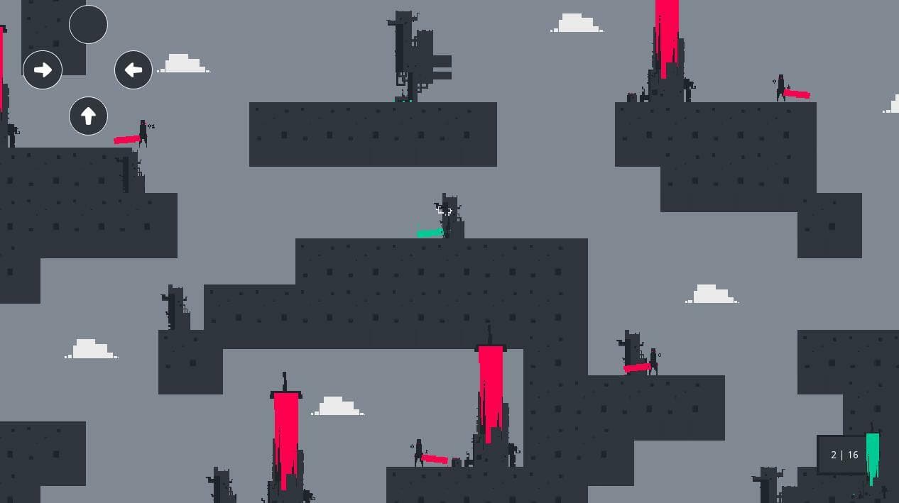 INVERTO (itch) screenshot 3