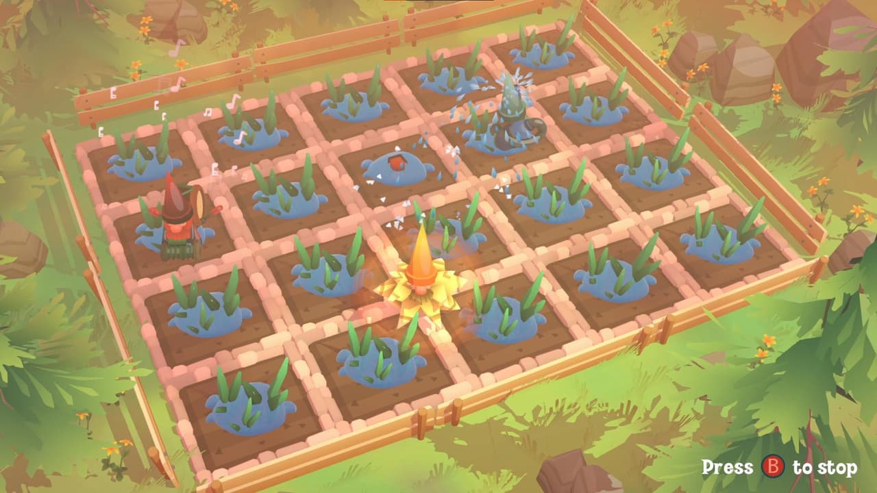 Gnometopia screenshot 4