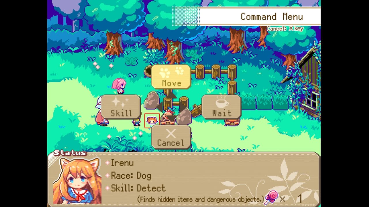 TASUKEMONO screenshot 2