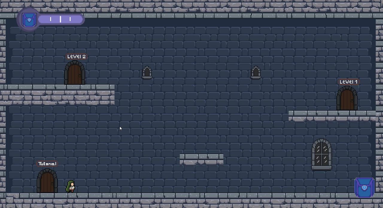 The Messenger (2020) screenshot 3