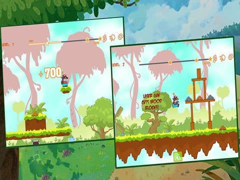 Super Gold World screenshot 2